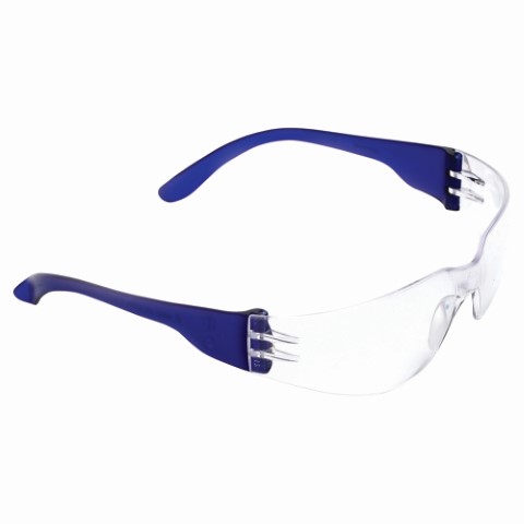 SAFETY GLASSES GP CLEAR